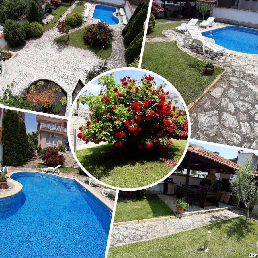 Guest Rooms Deva Burgas Luaran gambar