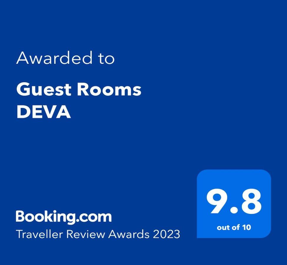 Guest Rooms Deva Burgas Luaran gambar