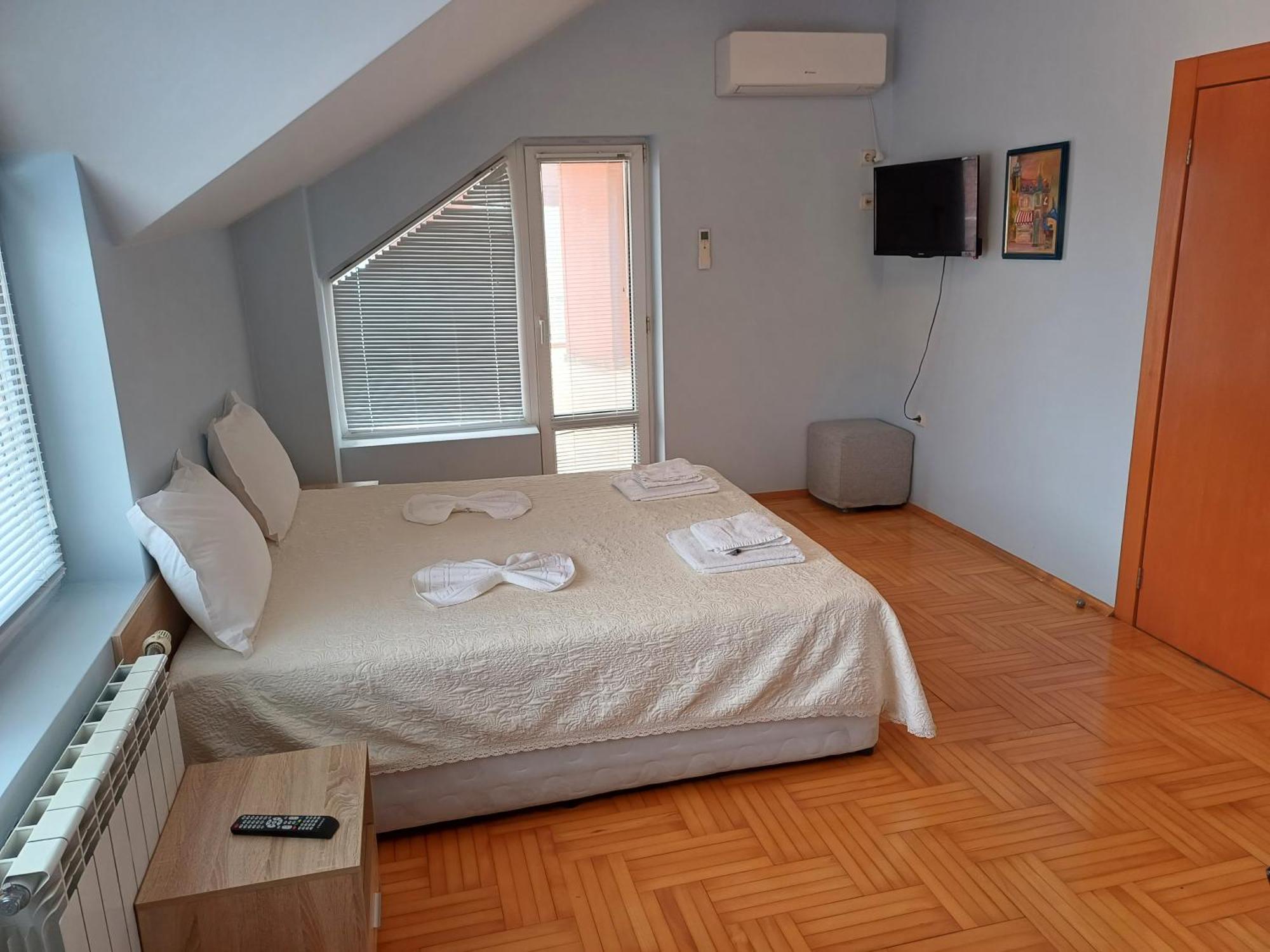 Guest Rooms Deva Burgas Luaran gambar