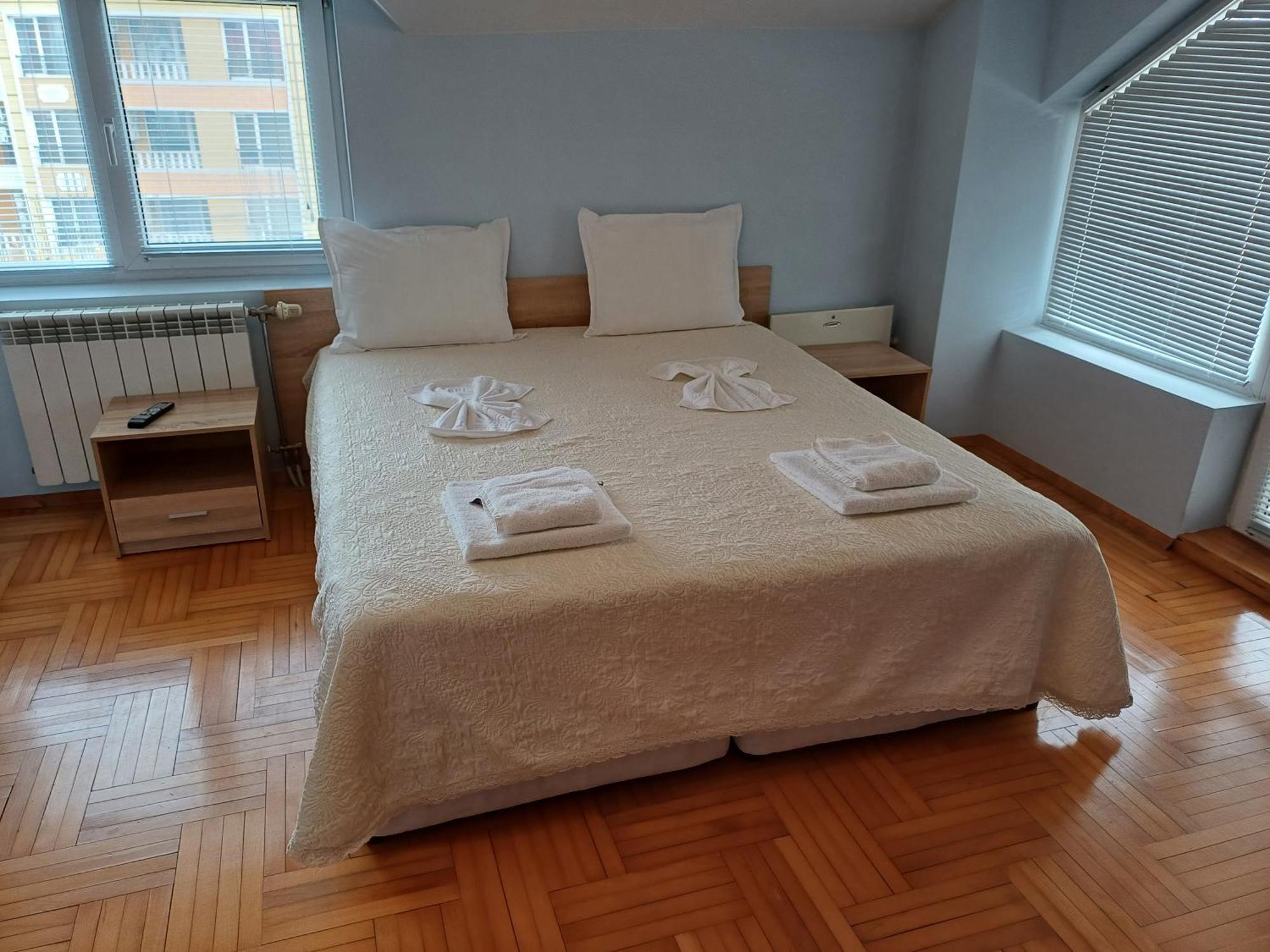 Guest Rooms Deva Burgas Luaran gambar