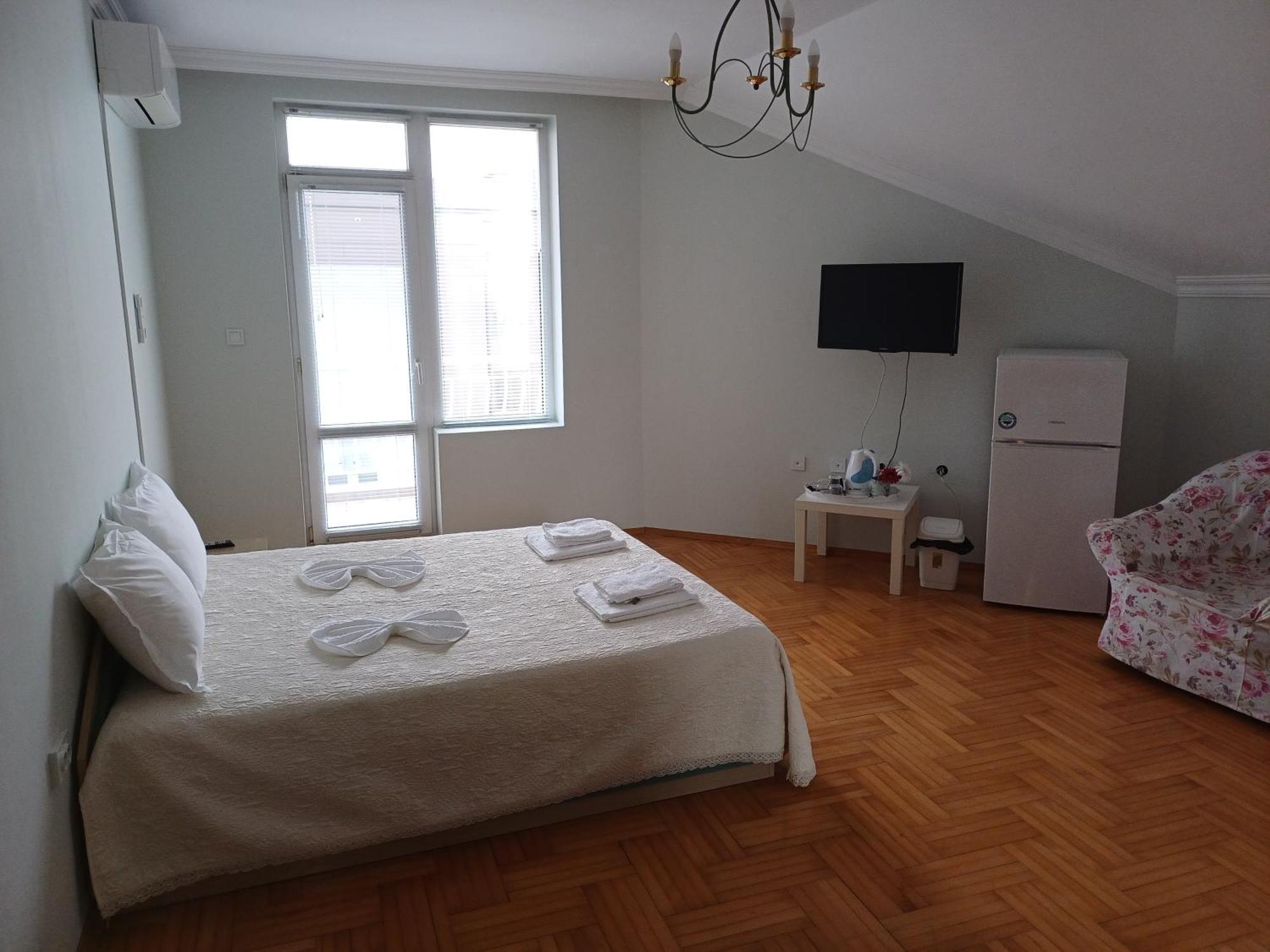 Guest Rooms Deva Burgas Luaran gambar