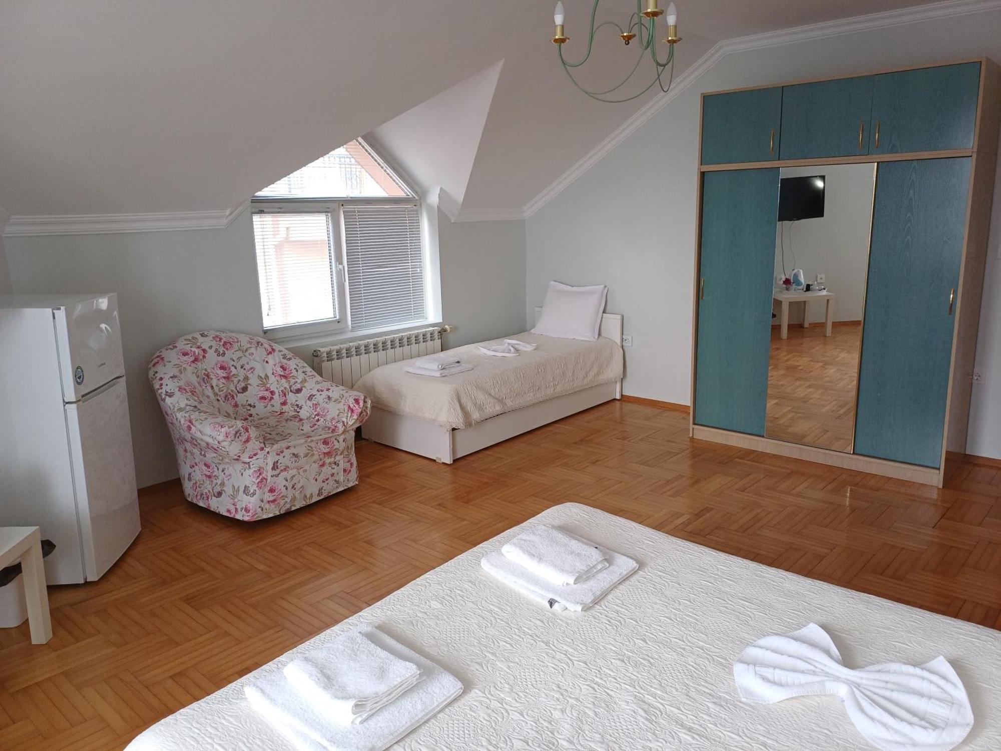 Guest Rooms Deva Burgas Luaran gambar