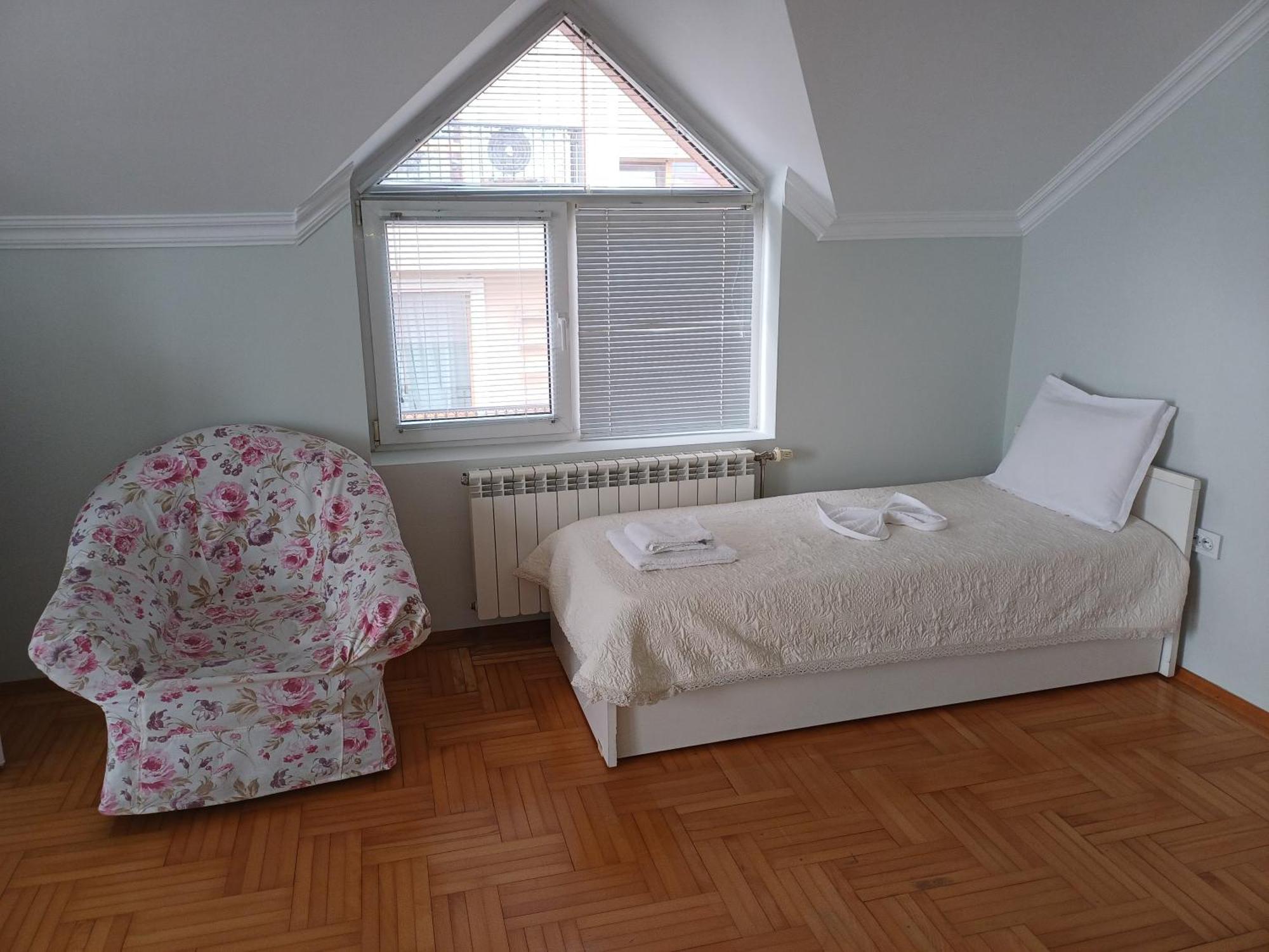 Guest Rooms Deva Burgas Luaran gambar