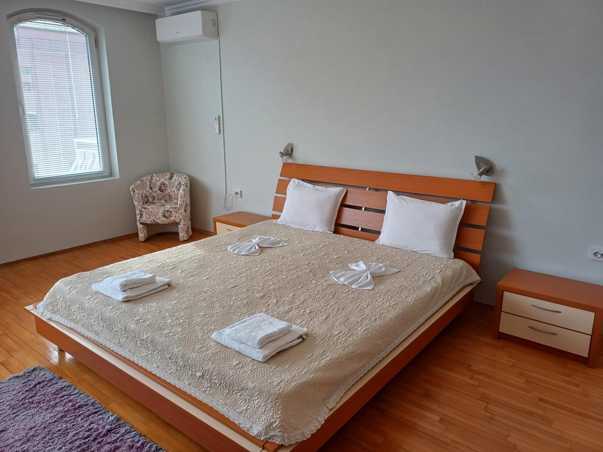 Guest Rooms Deva Burgas Luaran gambar