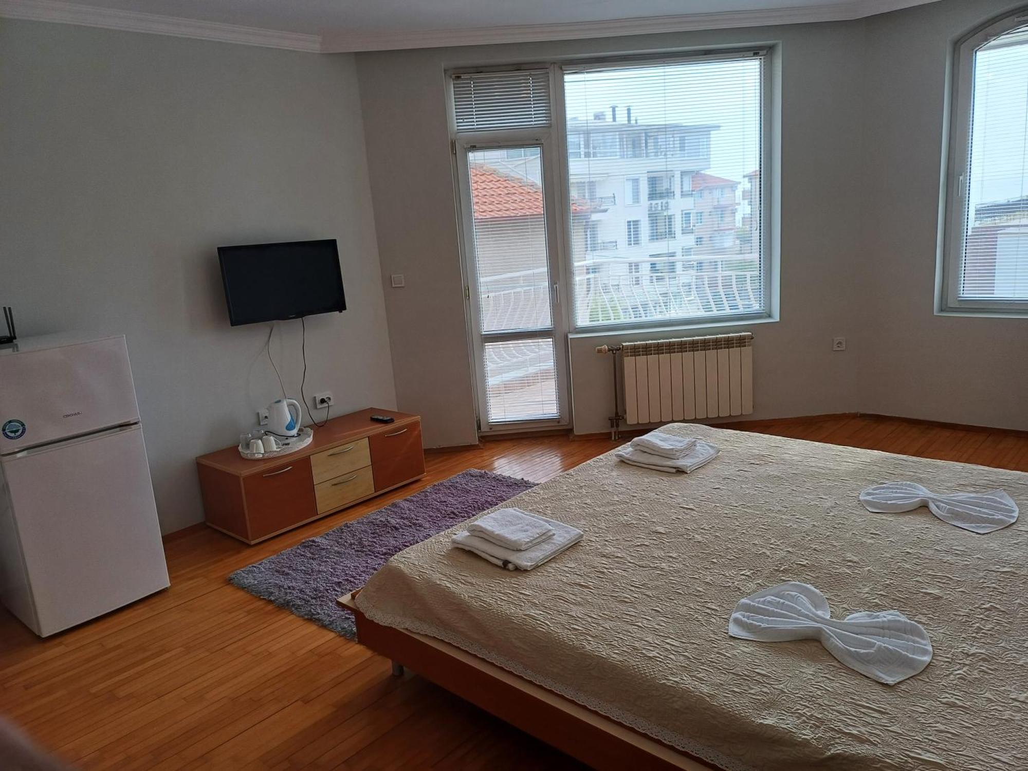 Guest Rooms Deva Burgas Luaran gambar