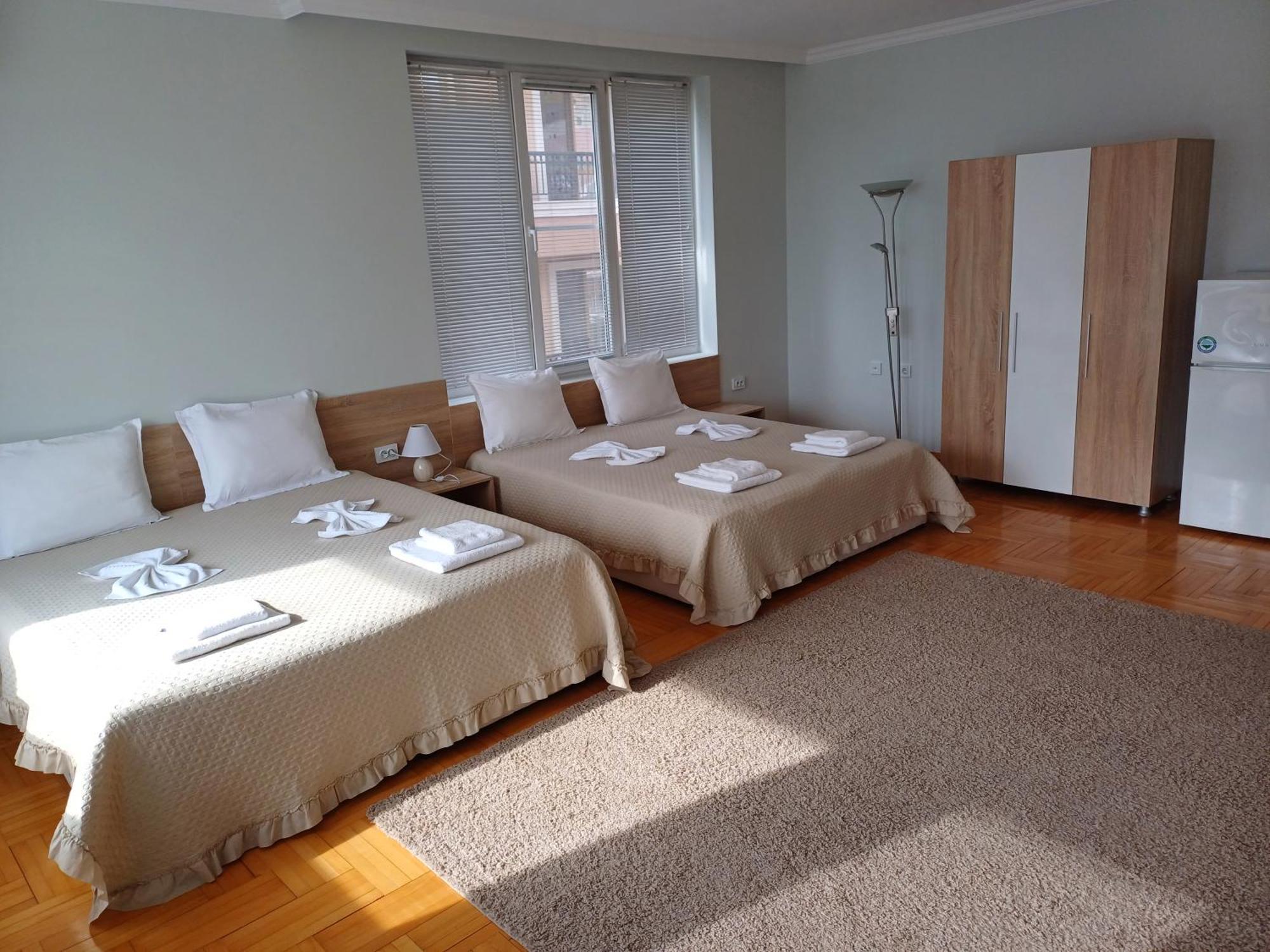 Guest Rooms Deva Burgas Luaran gambar