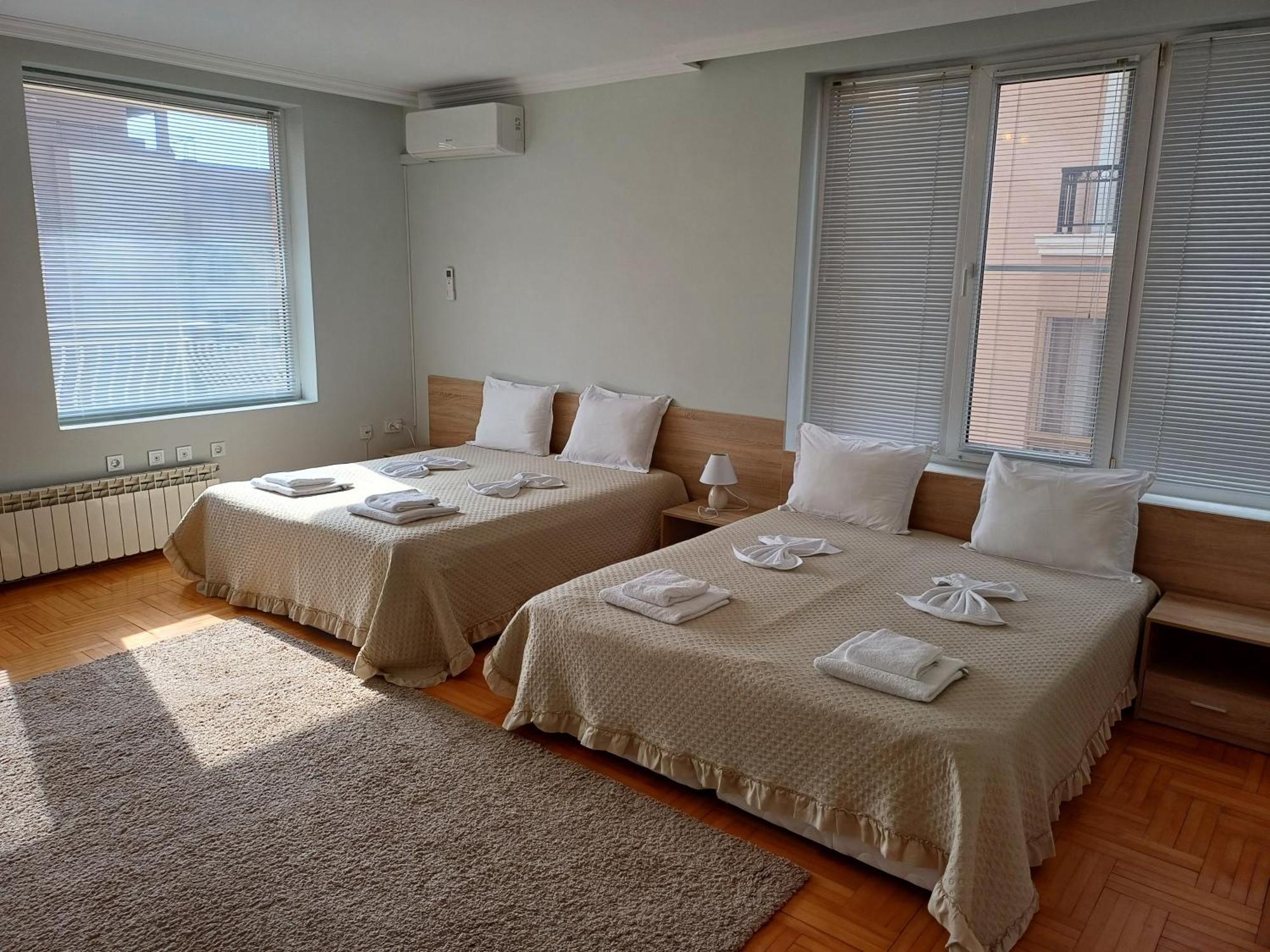 Guest Rooms Deva Burgas Luaran gambar