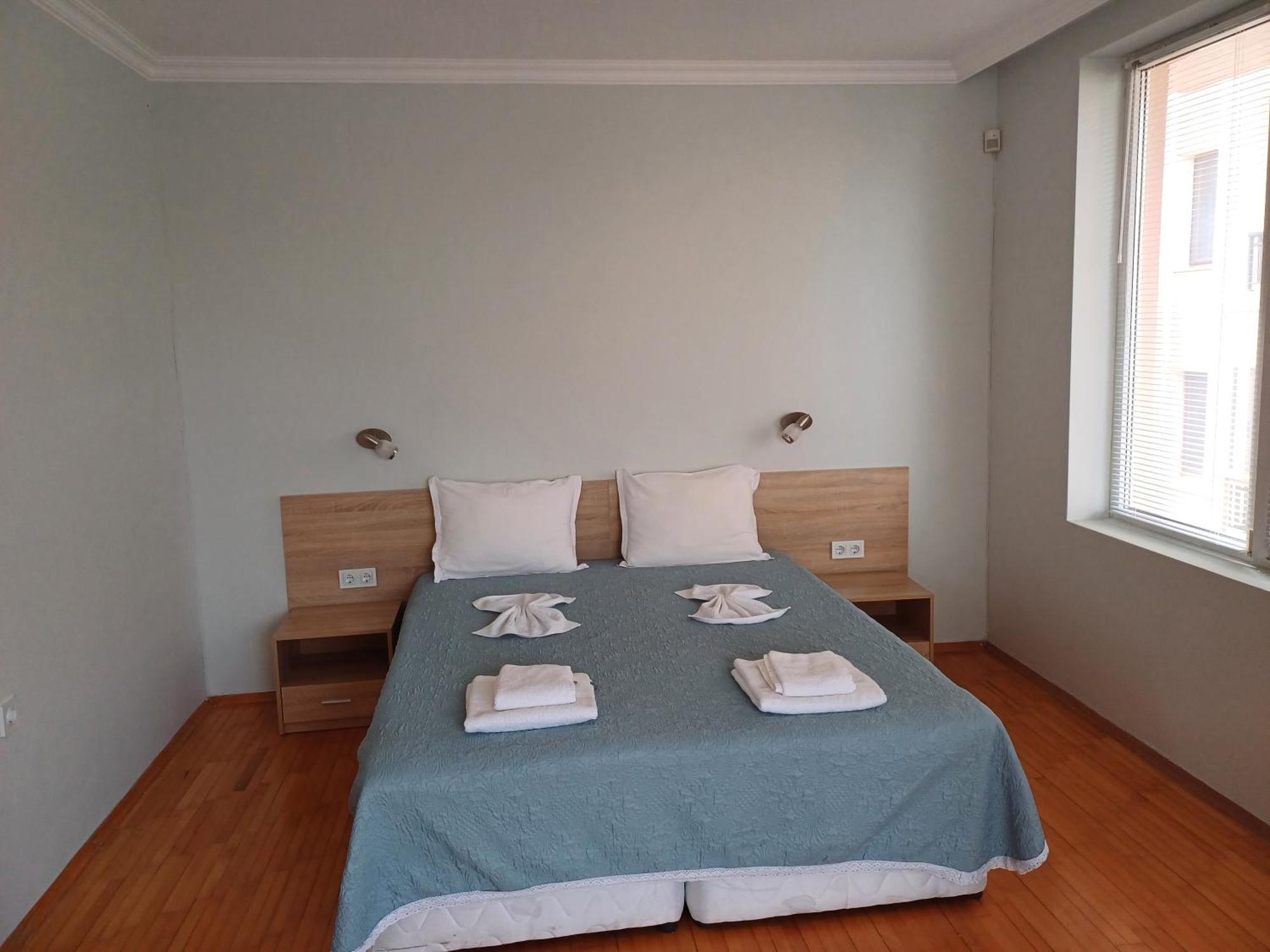 Guest Rooms Deva Burgas Luaran gambar