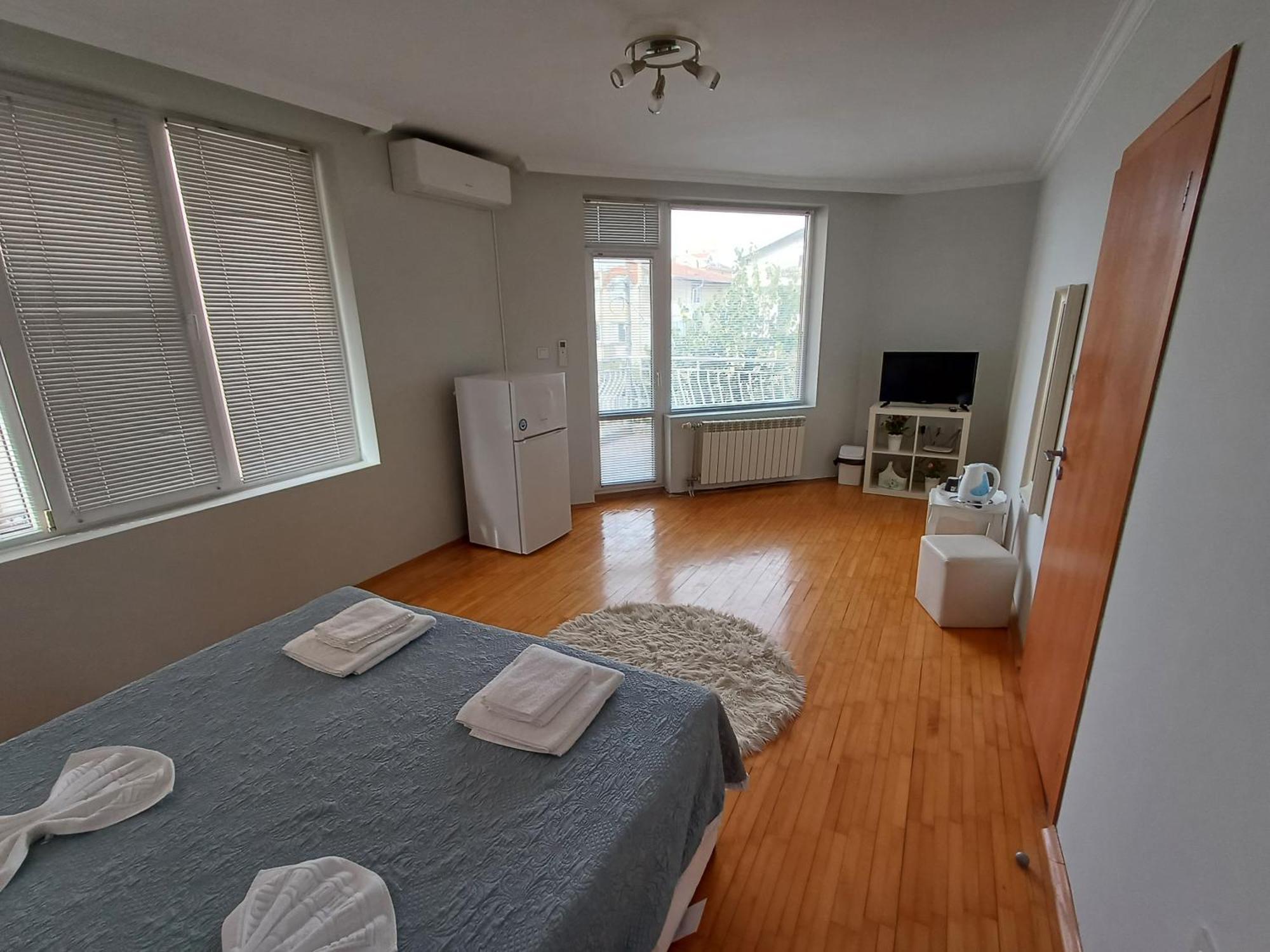 Guest Rooms Deva Burgas Luaran gambar