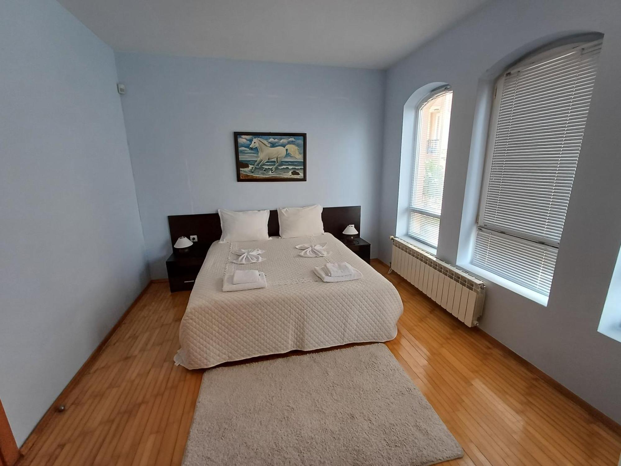 Guest Rooms Deva Burgas Luaran gambar