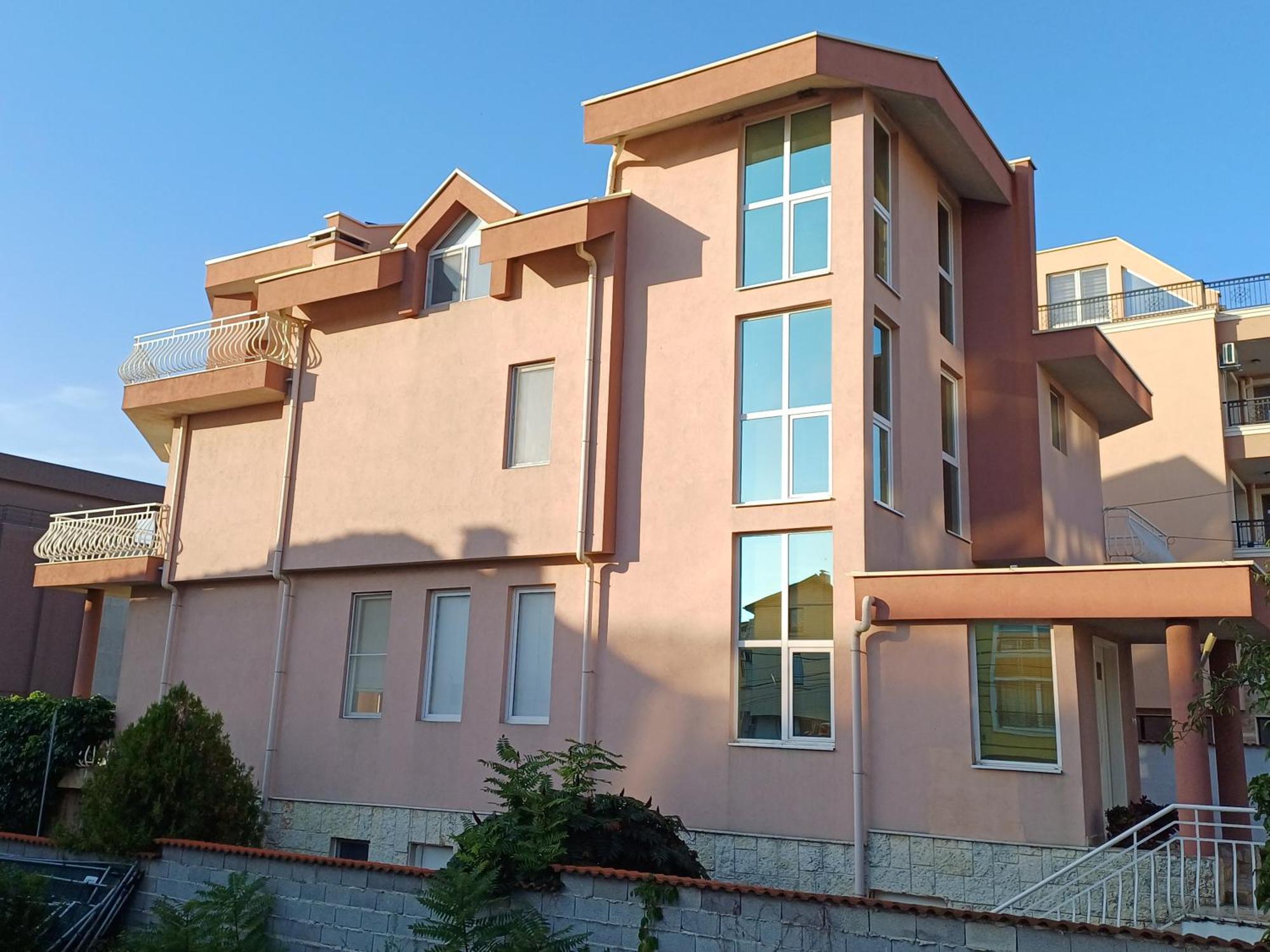 Guest Rooms Deva Burgas Luaran gambar