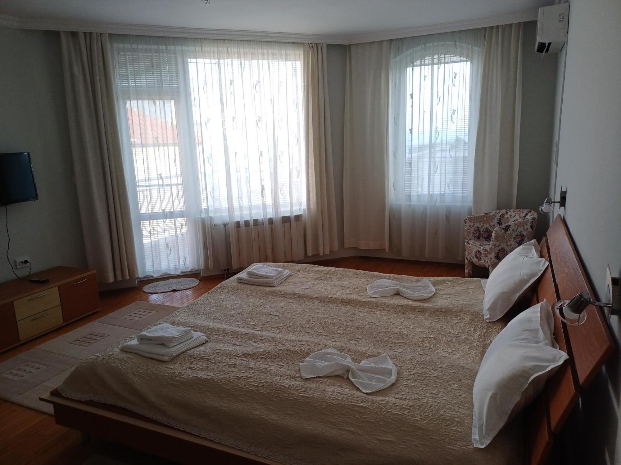 Guest Rooms Deva Burgas Luaran gambar