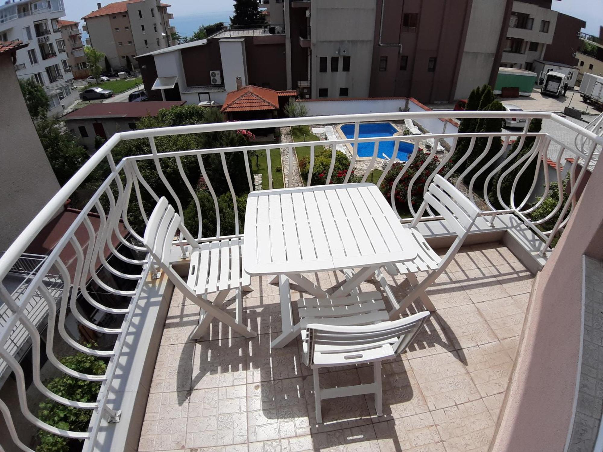 Guest Rooms Deva Burgas Luaran gambar