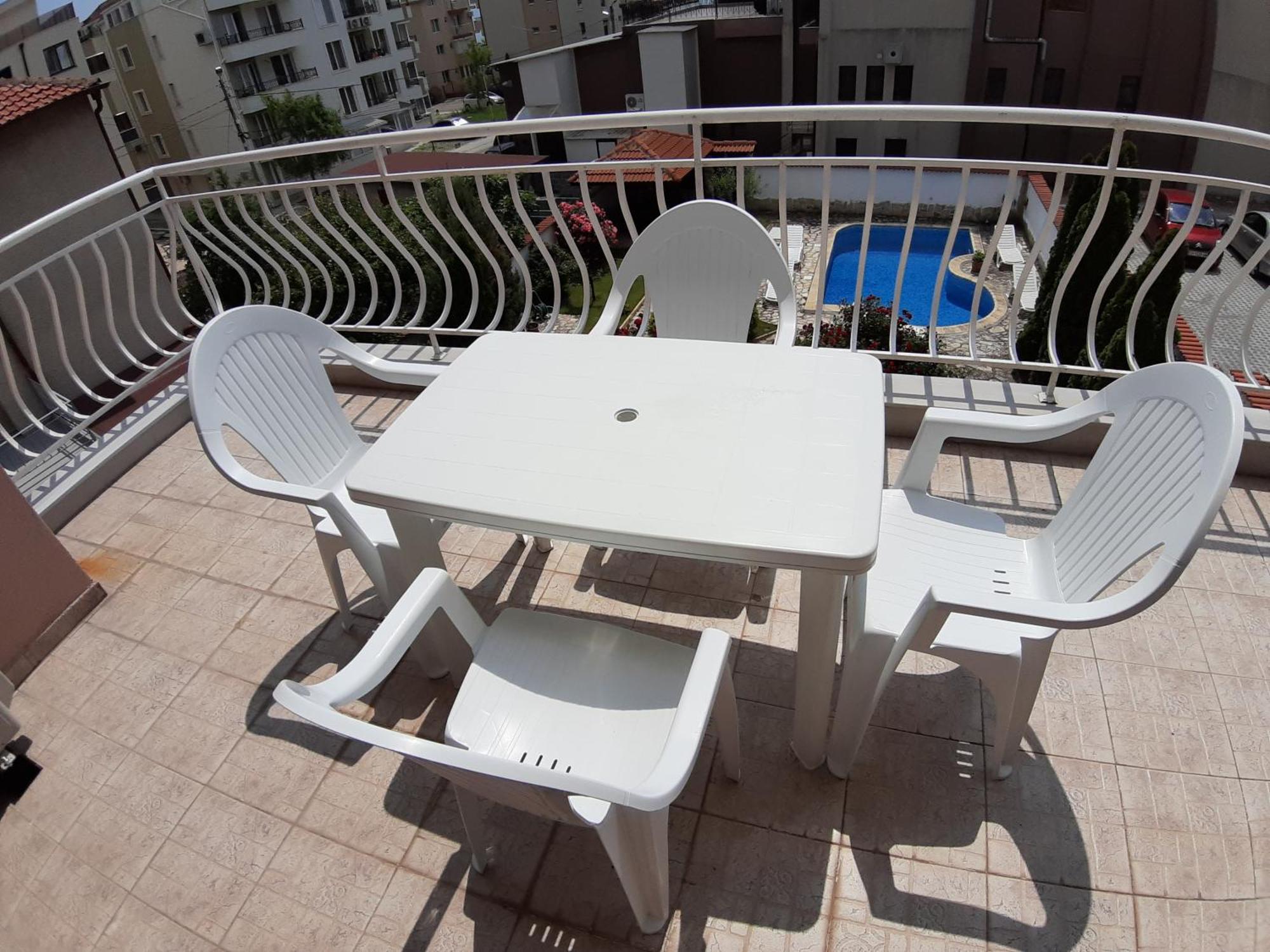 Guest Rooms Deva Burgas Luaran gambar