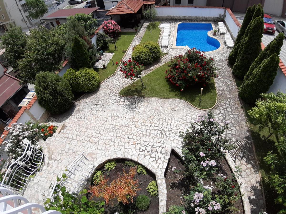Guest Rooms Deva Burgas Luaran gambar
